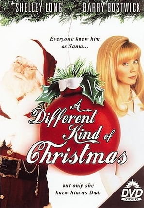 A Different Kind of Christmas - DVD movie cover (thumbnail)