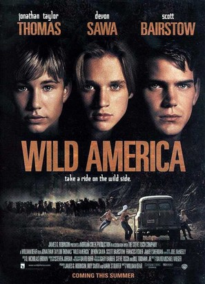 Wild America - Movie Poster (thumbnail)