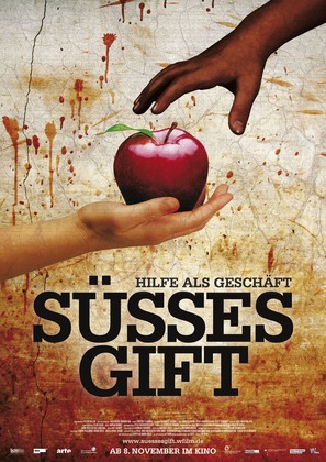 S&uuml;&szlig;es Gift - Hilfe als Gesch&auml;ft - German Movie Poster (thumbnail)