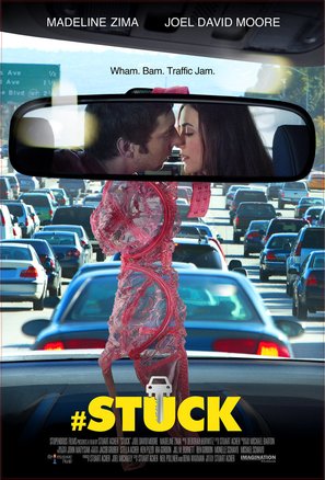 #Stuck - Movie Poster (thumbnail)