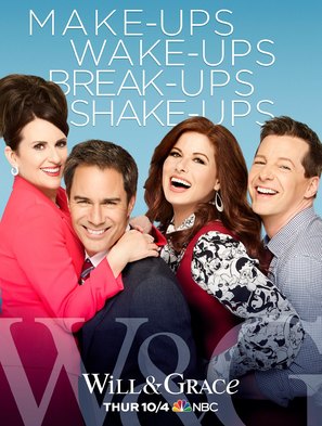 &quot;Will &amp; Grace&quot; - Movie Poster (thumbnail)