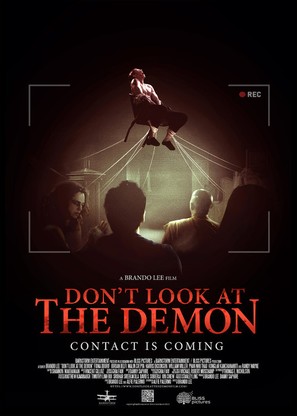 Don&#039;t Look at the Demon - Movie Poster (thumbnail)