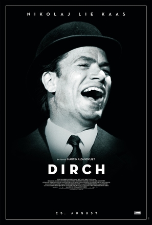 Dirch - Danish Movie Poster (thumbnail)