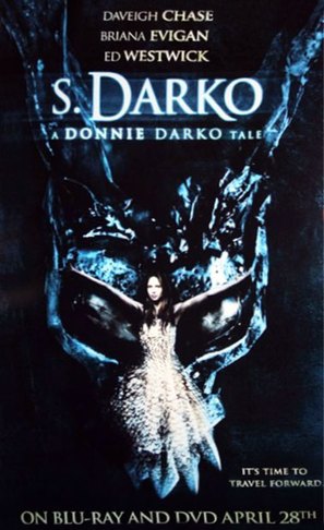 S. Darko - Video release movie poster (thumbnail)