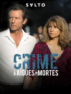 &quot;Crimes &agrave;&quot; Crime &agrave; Aigues-Mortes - French Video on demand movie cover (thumbnail)