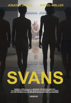 Svans - Danish Movie Poster (thumbnail)