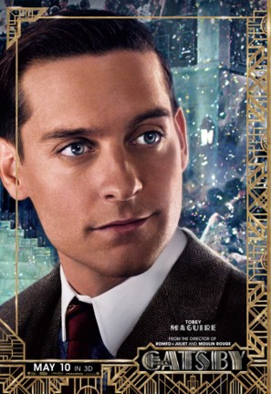 The Great Gatsby - Movie Poster (thumbnail)