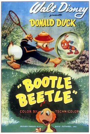 Bootle Beetle Poster