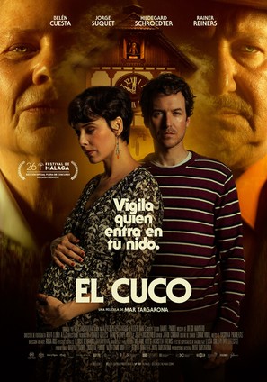 El Cuco - Spanish Movie Poster (thumbnail)