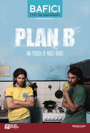 Plan B - Argentinian Movie Poster (thumbnail)
