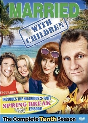 &quot;Married with Children&quot; - DVD movie cover (thumbnail)