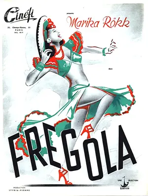 Fregola Poster