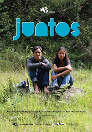 Juntos - Mexican Movie Poster (thumbnail)