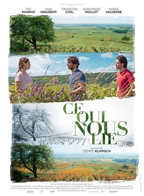 Ce qui nous lie - French Movie Poster (thumbnail)