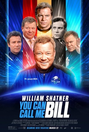 You Can Call Me Bill - Movie Poster (thumbnail)