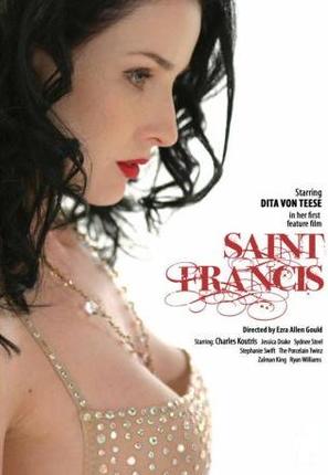 Saint Francis - British Movie Poster (thumbnail)