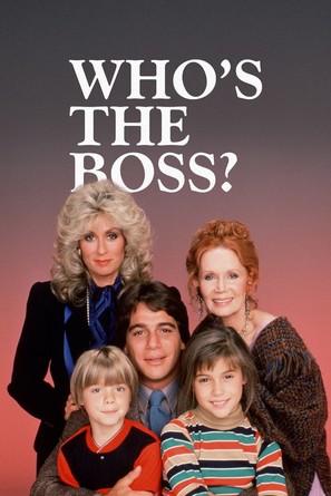 &quot;Who&#039;s the Boss?&quot; - Movie Poster (thumbnail)