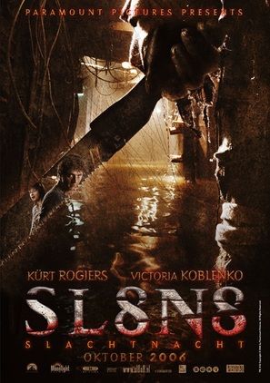 Sl8n8 - Dutch Movie Poster (thumbnail)