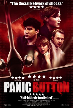 Panic Button - British Movie Poster (thumbnail)