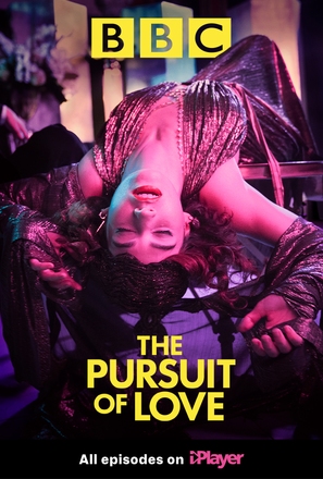 The Pursuit of Love - British Movie Poster (thumbnail)