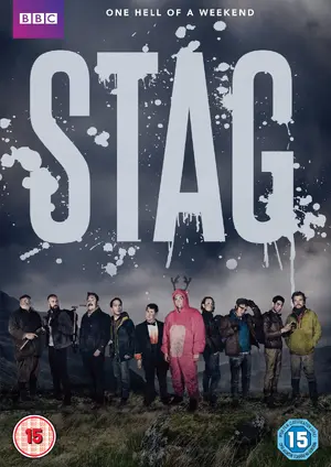 "Stag" Cover