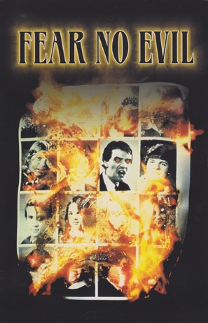 Fear No Evil - DVD movie cover (thumbnail)