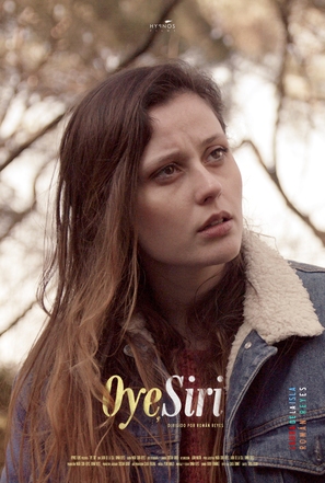 Oye, Siri - Spanish Movie Poster (thumbnail)