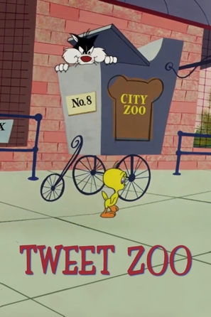 Tweet Zoo - Movie Poster (thumbnail)