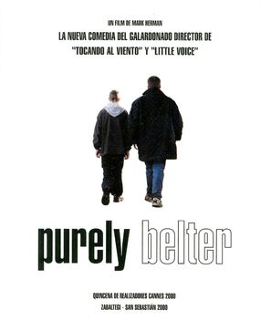 Purely Belter - Spanish Movie Poster (thumbnail)