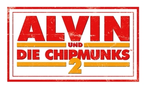 Alvin and the Chipmunks: The Squeakquel - German Logo (thumbnail)