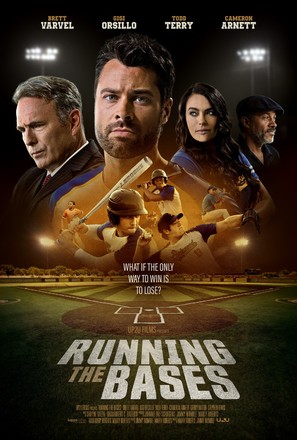 Running the Bases - Movie Poster (thumbnail)