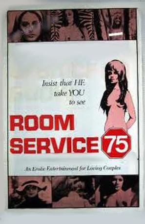 Room Service 75 - Movie Poster (thumbnail)