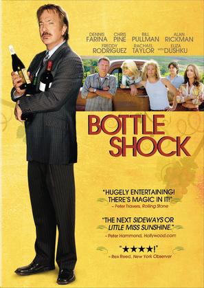 Bottle Shock - Movie Cover (thumbnail)