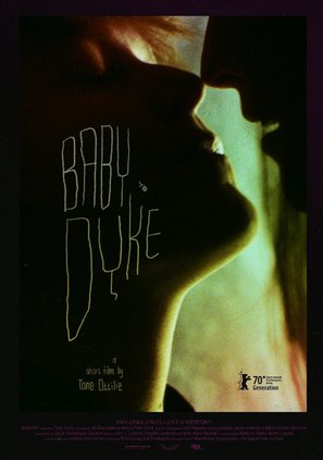 Babylebbe - Danish Movie Poster (thumbnail)