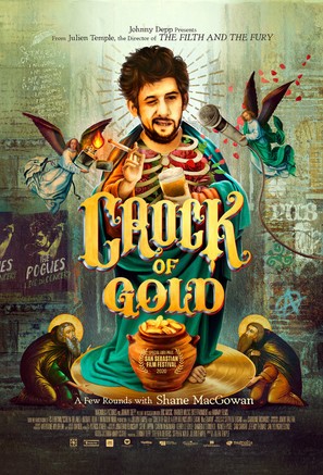 Crock of Gold: A Few Rounds with Shane MacGowan - Movie Poster (thumbnail)
