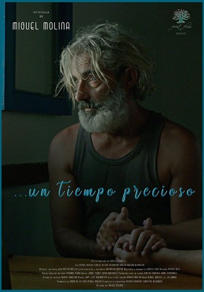 Un tiempo precioso - Spanish Movie Poster (thumbnail)