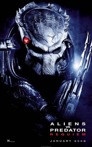 AVPR: Aliens vs Predator - Requiem - Movie Poster (thumbnail)