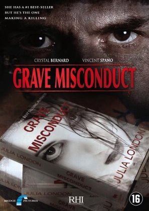 Grave Misconduct - Dutch Movie Cover (thumbnail)