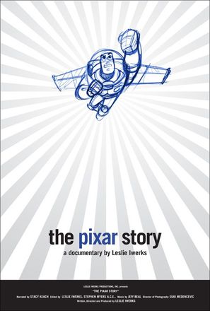 The Pixar Story - Movie Poster (thumbnail)