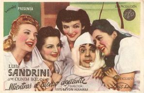 La danza de la fortuna - Spanish Movie Poster (thumbnail)