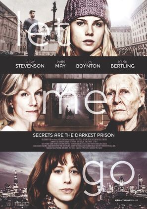 Let Me Go - British Movie Poster (thumbnail)