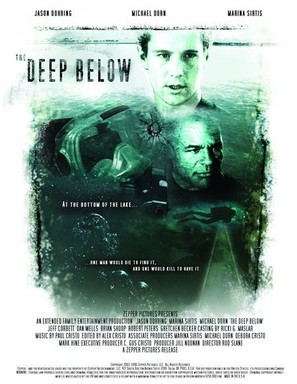 The Deep Below - Movie Poster (thumbnail)