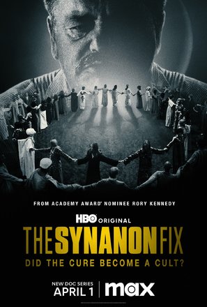 &quot;The Synanon Fix&quot; - Movie Poster (thumbnail)