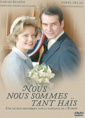 Nous nous sommes tant ha&iuml;s - French Movie Cover (thumbnail)