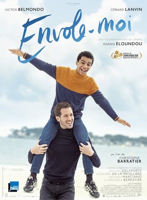 Envole-moi - French Movie Poster (thumbnail)