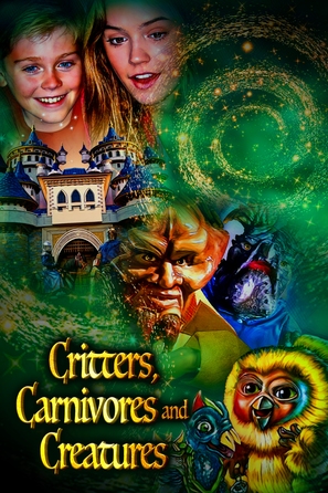 Critters, Carnivores and Creatures - poster (thumbnail)