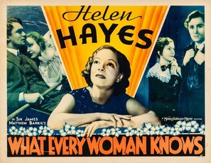 What Every Woman Knows - Movie Poster (thumbnail)