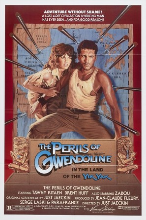 Gwendoline - Movie Poster (thumbnail)