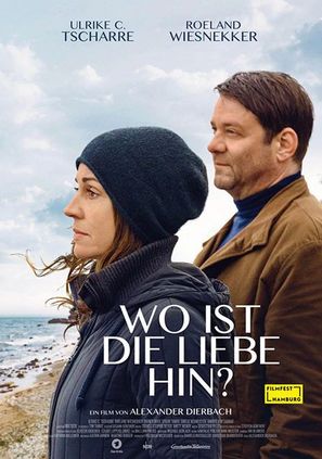 Wo ist die Liebe hin? - German Movie Poster (thumbnail)