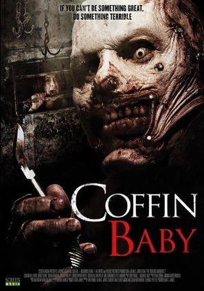 Coffin Baby - Movie Poster (thumbnail)